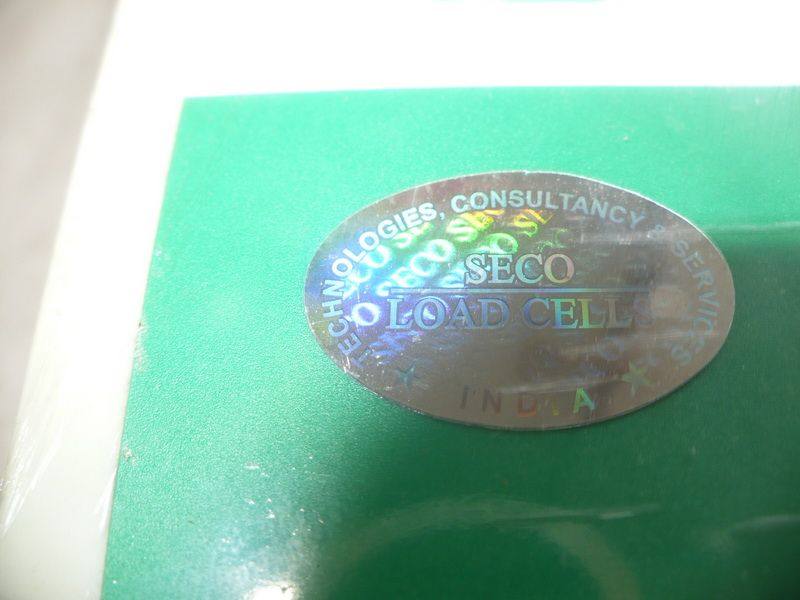 SECO SECO Load Cell P24P — refurbished oilfield, rig & drill-ship machinery thumbnail 9
