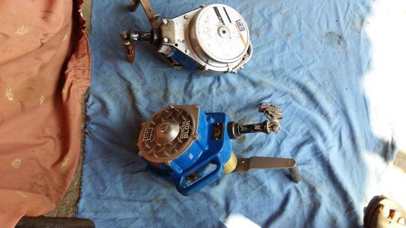Self Retracting Sala Sealed Blok — refurbished oilfield, rig & drill-ship machinery thumbnail 6