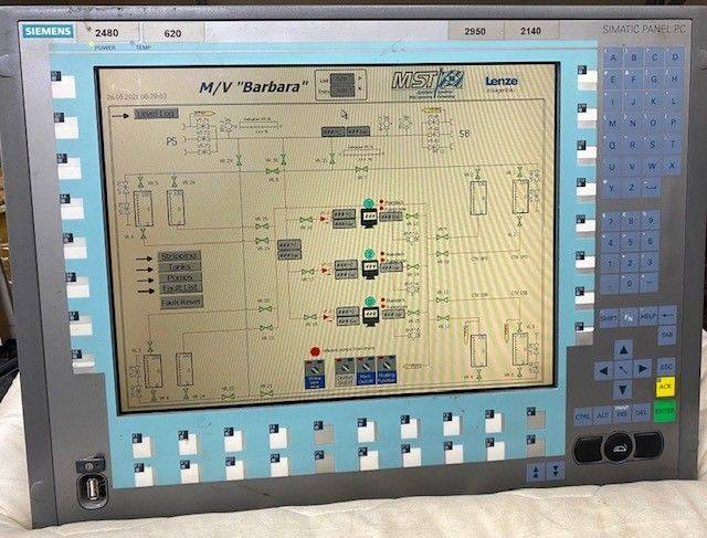 Siemens SIEMENS SIMATIC PC677 — refurbished automation & control systems