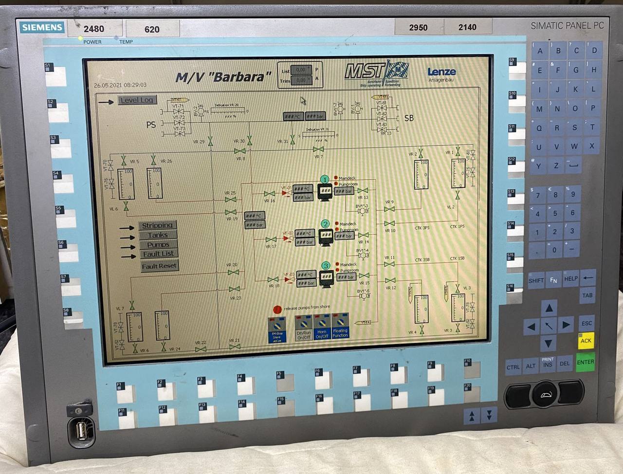 Siemens SIEMENS SIMATIC PC677 — refurbished automation & control systems thumbnail 2