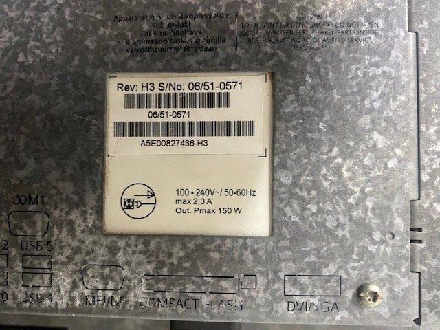 Siemens SIEMENS SIMATIC PC677 — refurbished automation & control systems thumbnail 3