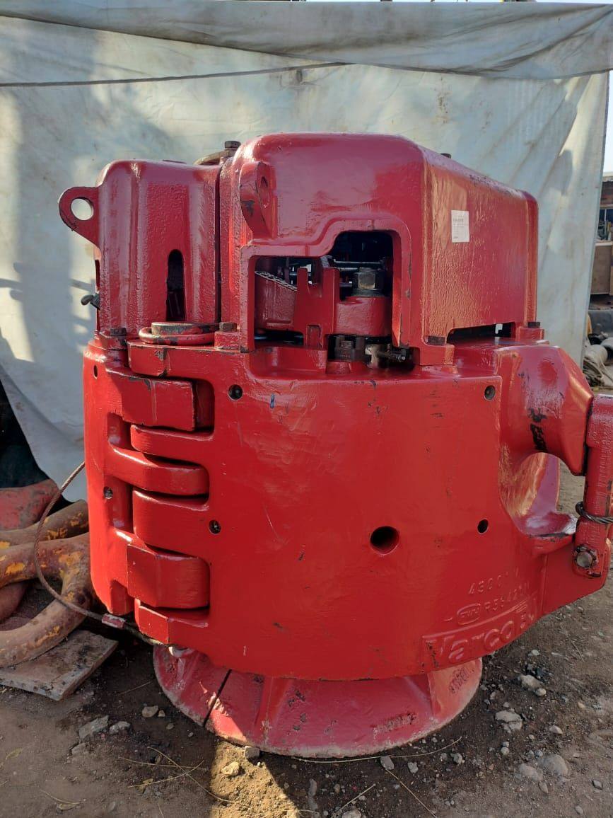 Spider Elevator IMG-6 — refurbished oilfield, rig & drill-ship machinery