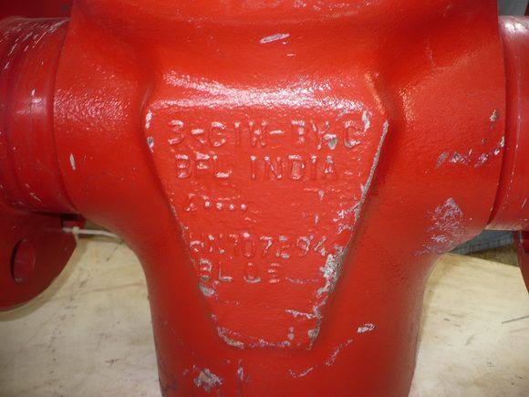 Varco Varco HPT Gate Valve — refurbished oilfield, rig & drill-ship machinery thumbnail 3