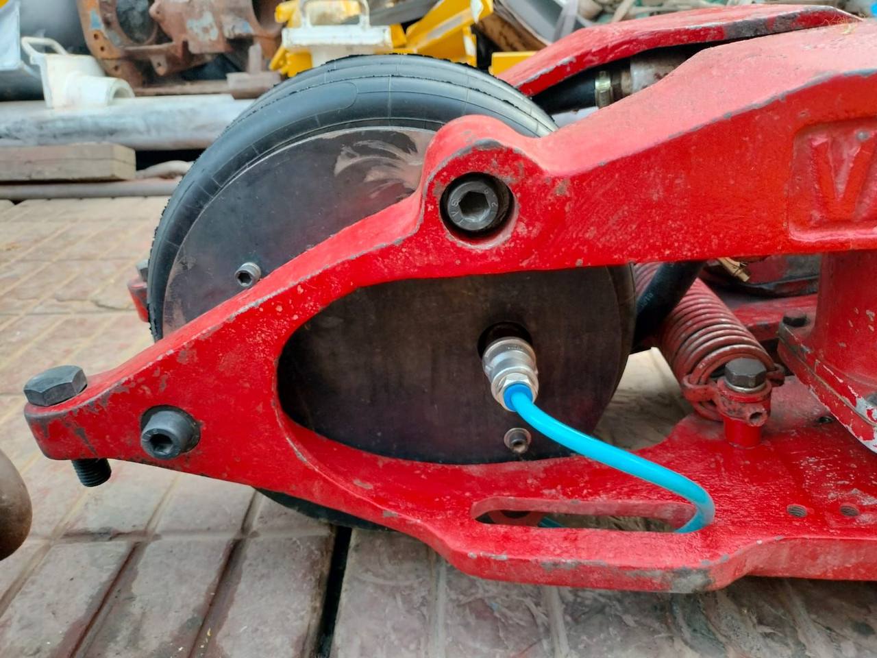 Varco Varco SSW 40 Pipe Spenner — refurbished oilfield, rig & drill-ship machinery thumbnail 7